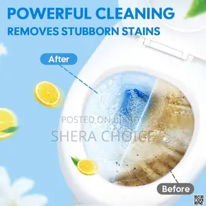 Automatic Flush Toilet Cleaner Tablet (10pcs)