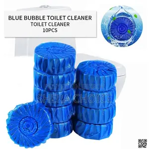 Automatic Flush Toilet Cleaner Tablet (10pcs)