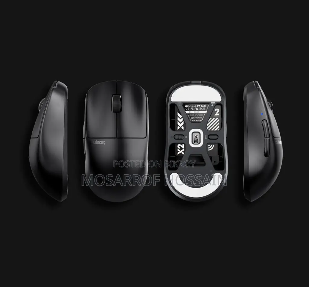 Pulsar X2 Wireless Gaming Mouse