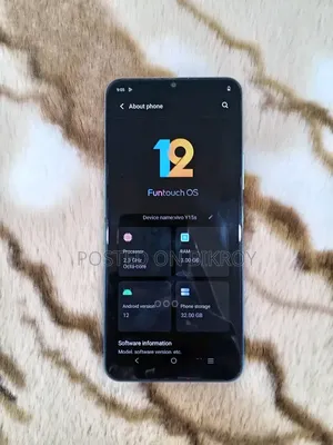 Vivo Y15S 32 GB