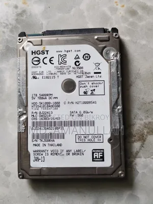 Hard Drive