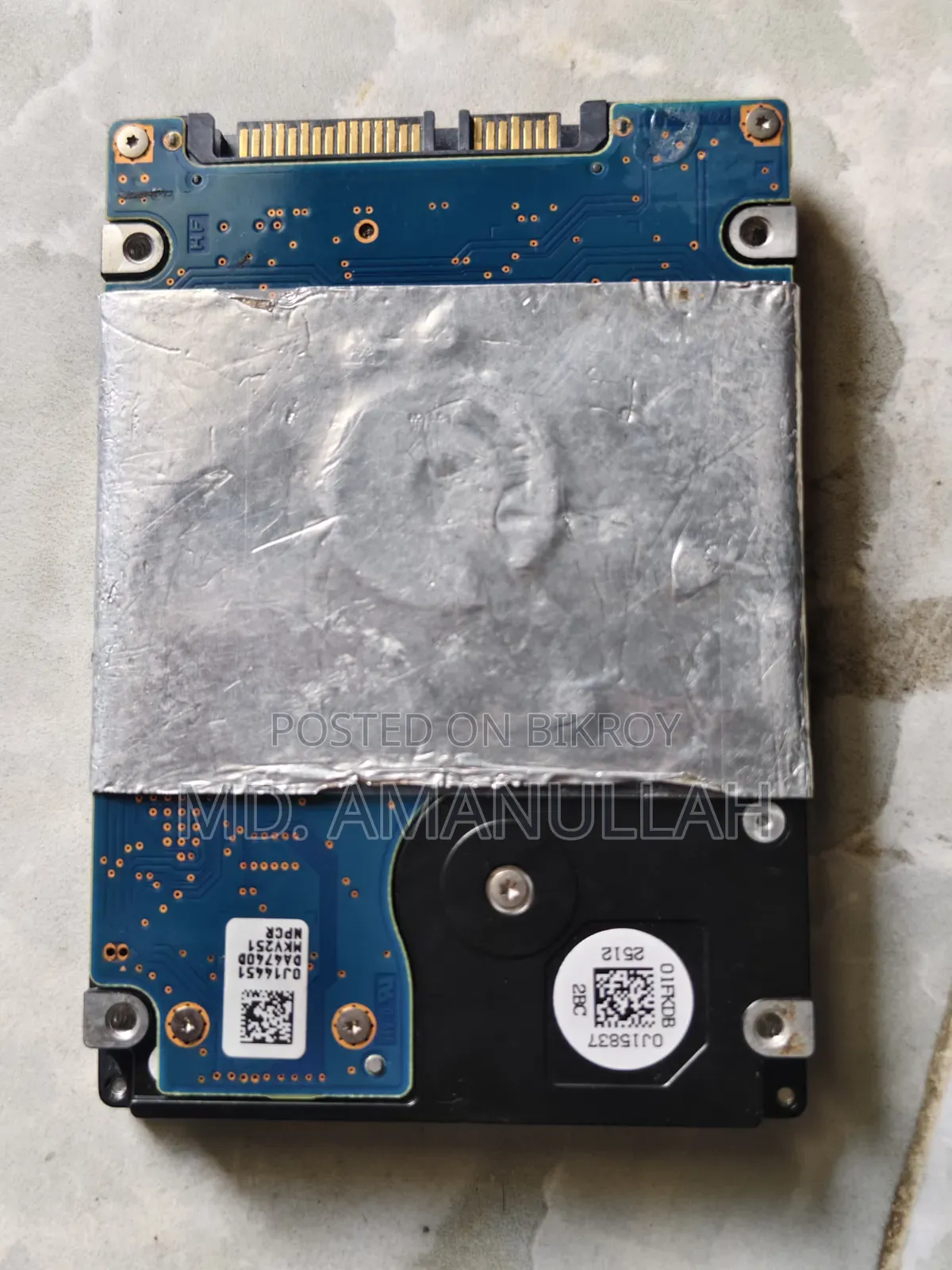 Hard Drive