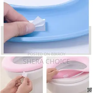 Smart Bathroom Solution—Soft Toilet Seat Cushion Cover