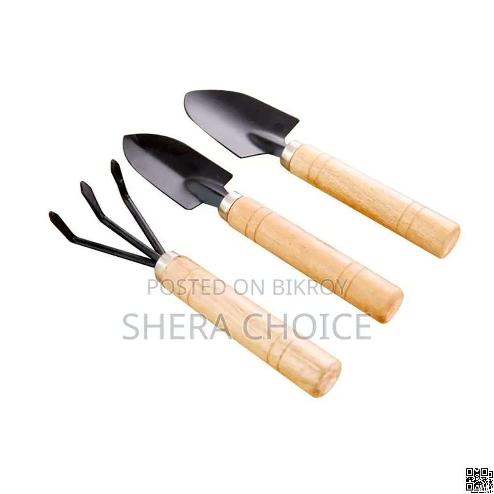 3-piece Mini Gardening Tool Set
