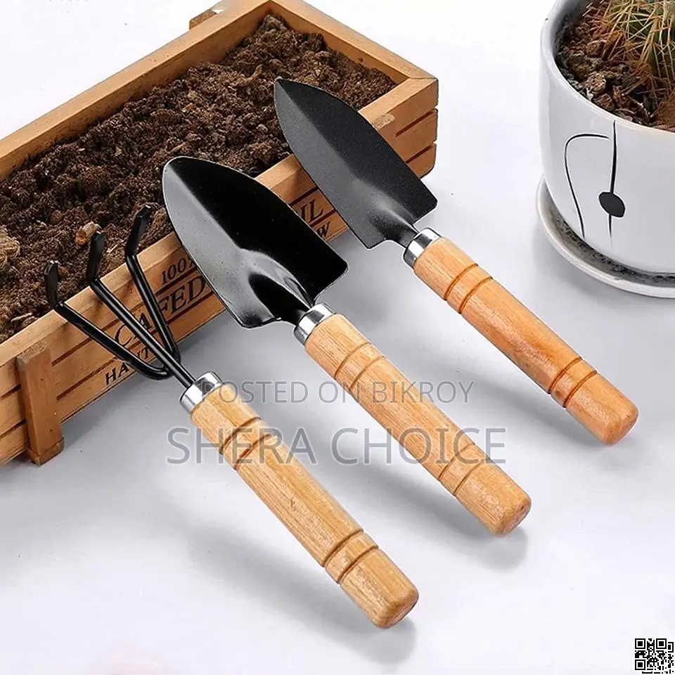 3-piece Mini Gardening Tool Set