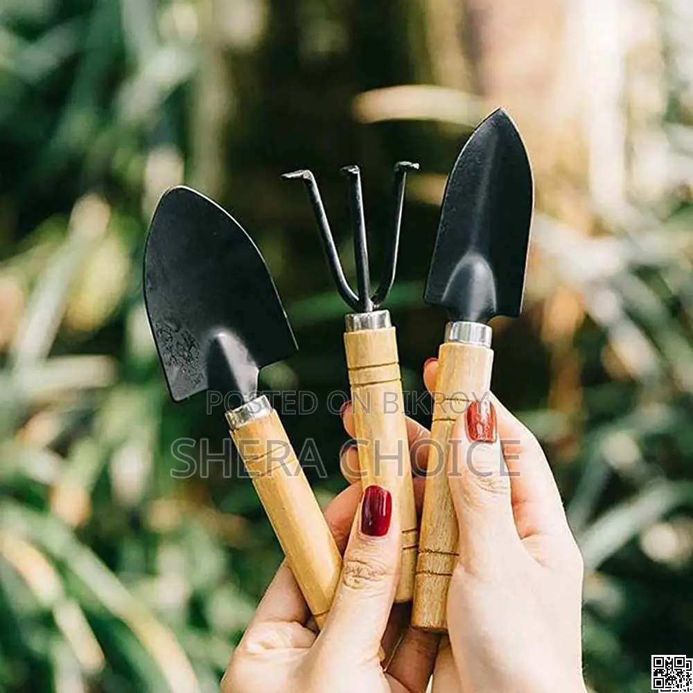 3-piece Mini Gardening Tool Set