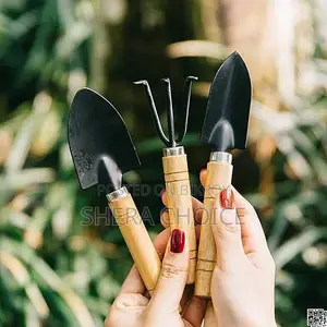 3-piece Mini Gardening Tool Set