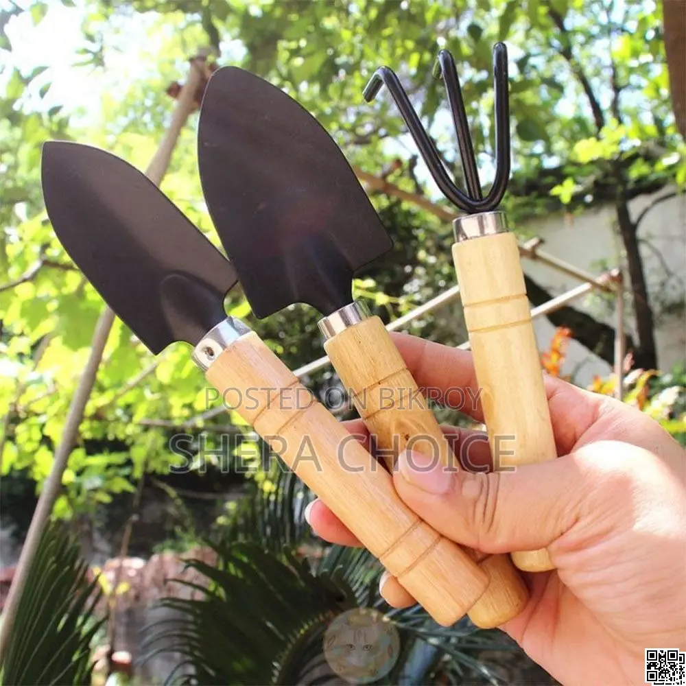 3-piece Mini Gardening Tool Set