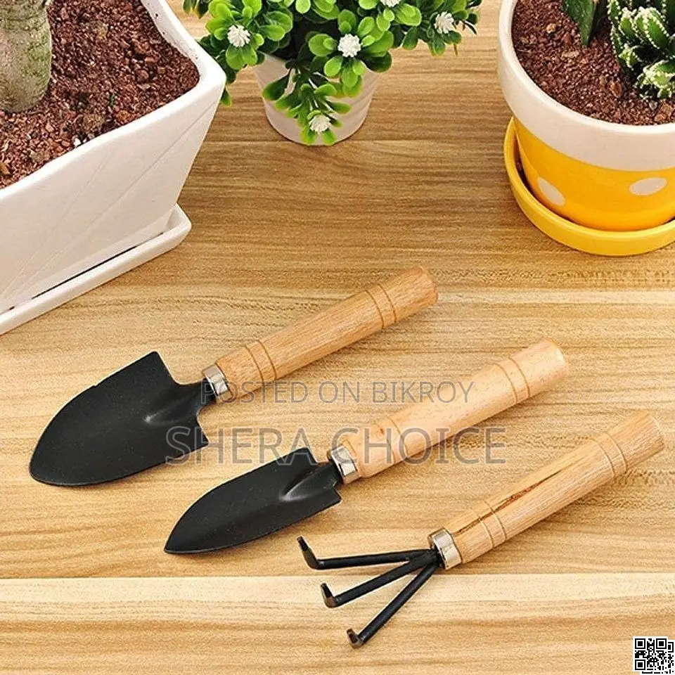 3-piece Mini Gardening Tool Set