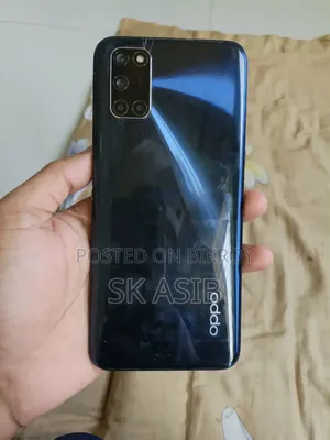 Oppo A92 128 GB Black