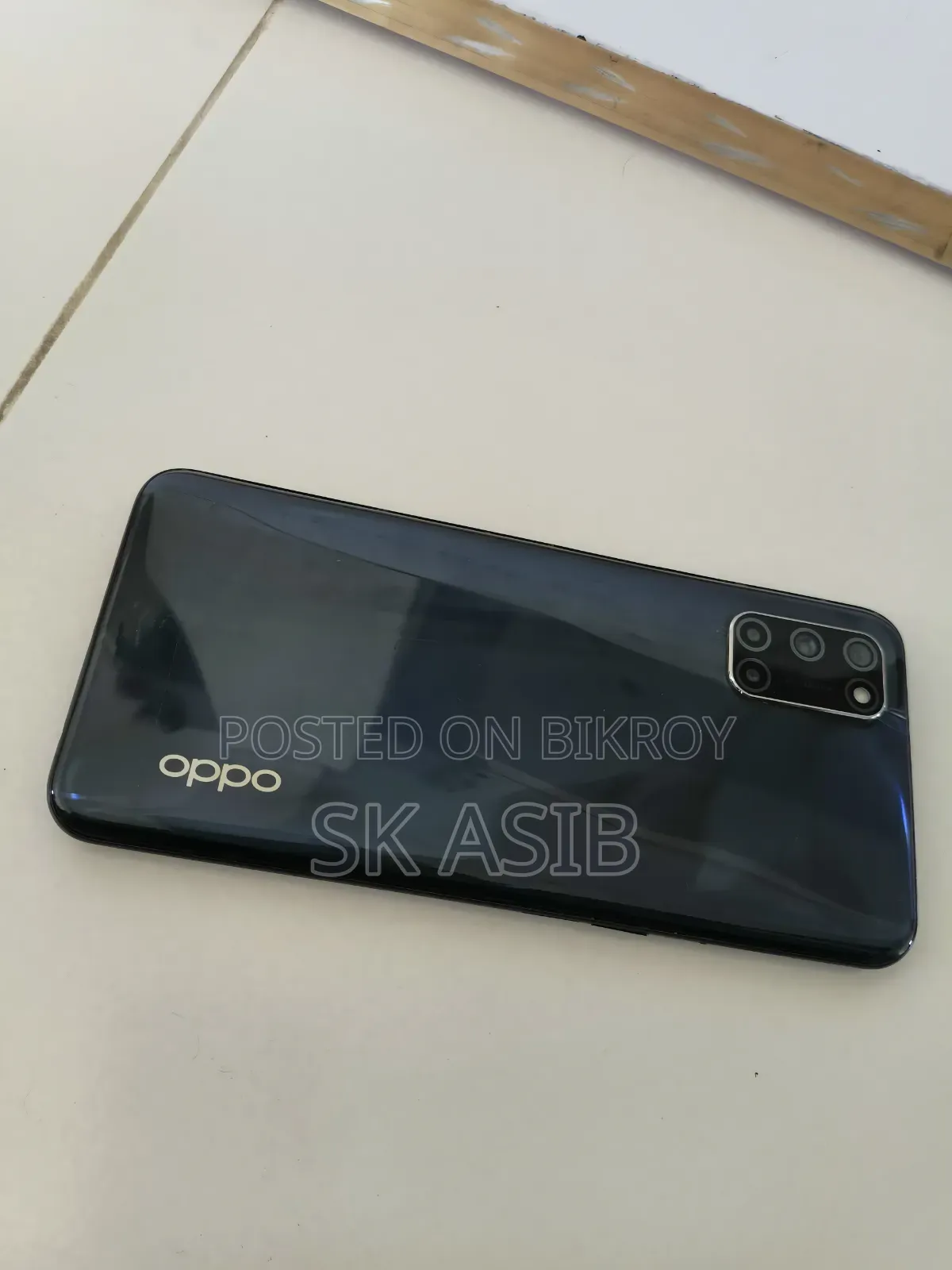Oppo A92 128 GB Black