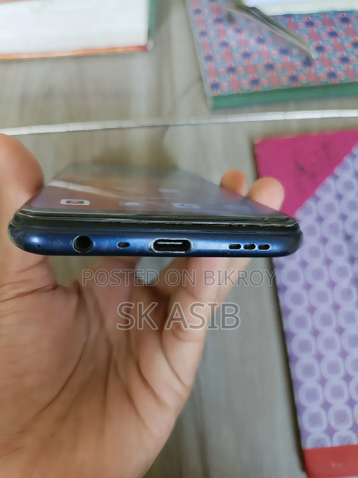 Oppo A92 128 GB Black