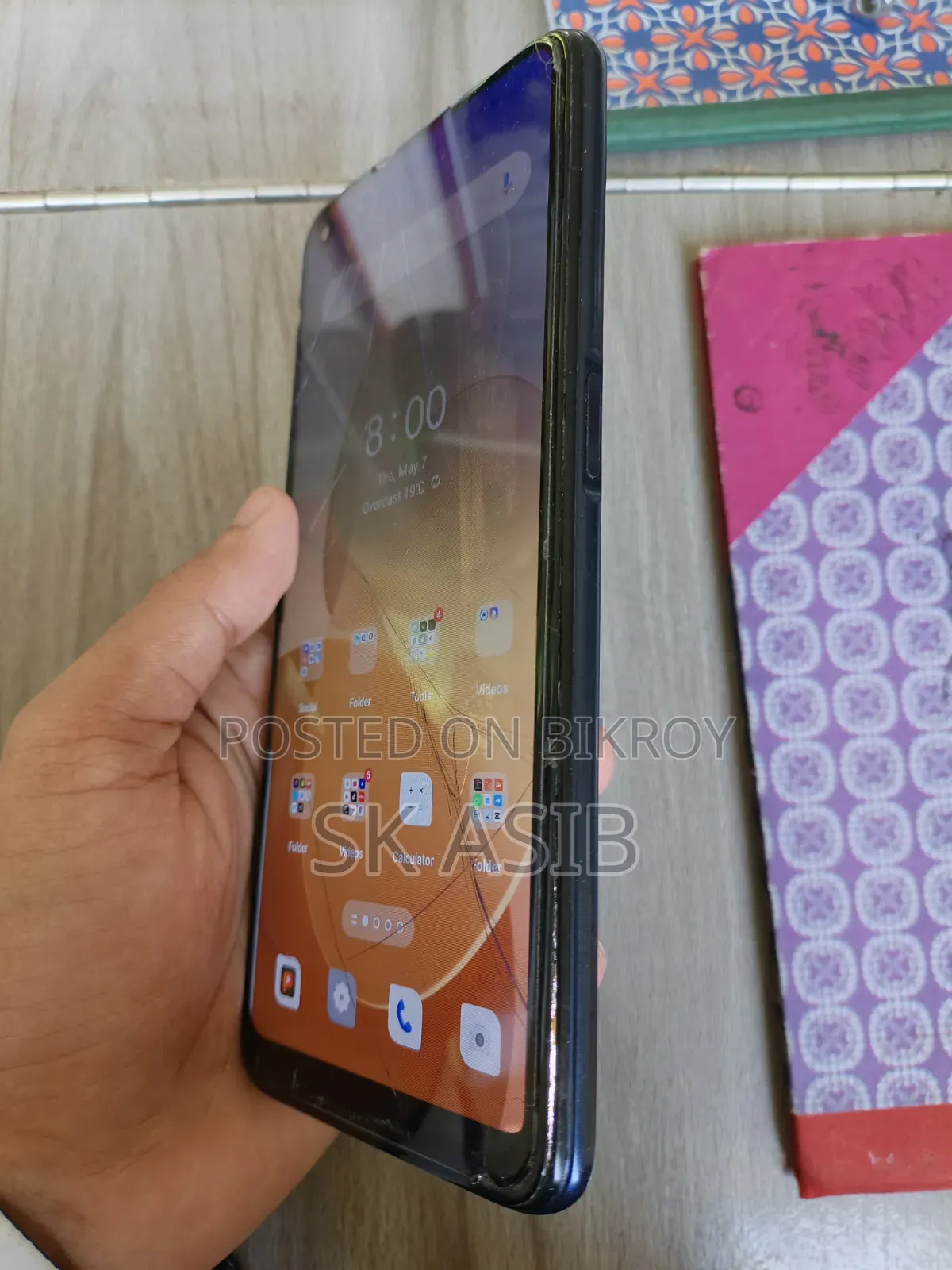 Oppo A92 128 GB Black