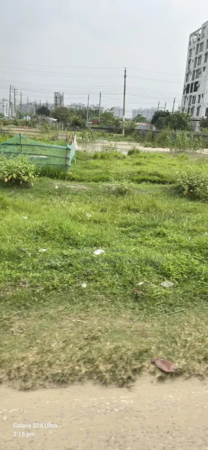 Purbachal Sector-18 South-Facing 3 Katha Plot for Sale