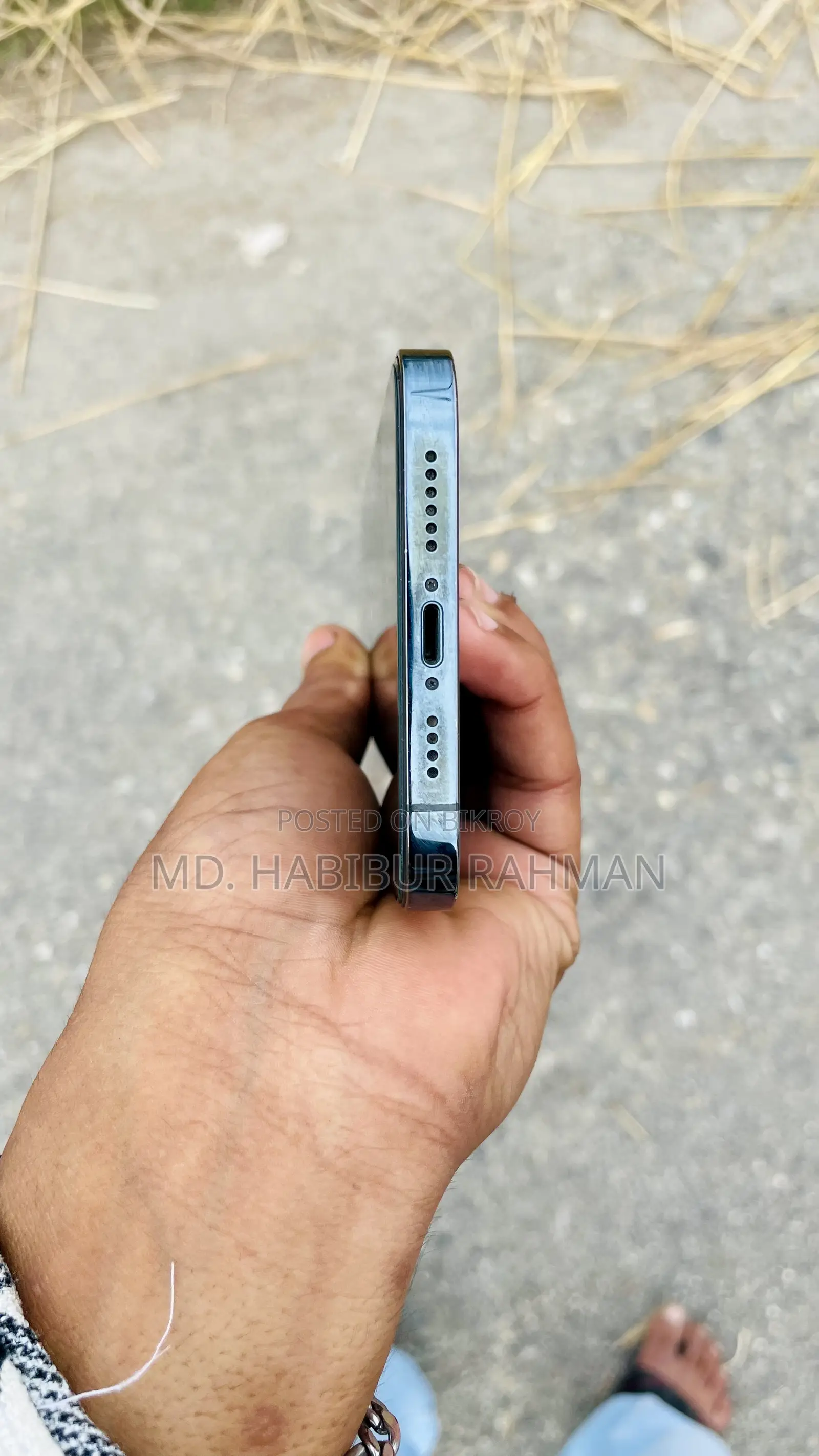 Apple iPhone 12 Pro Max 128 GB Blue