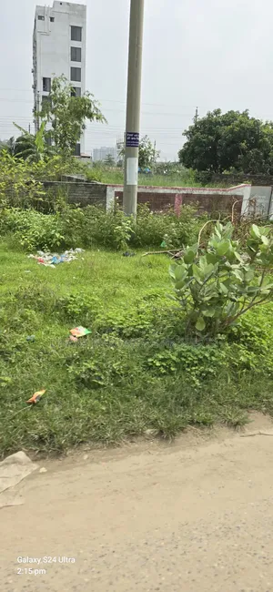 RAJUK Purbachal Sector-25 Commercial Category 3 Katha Plot for Sale