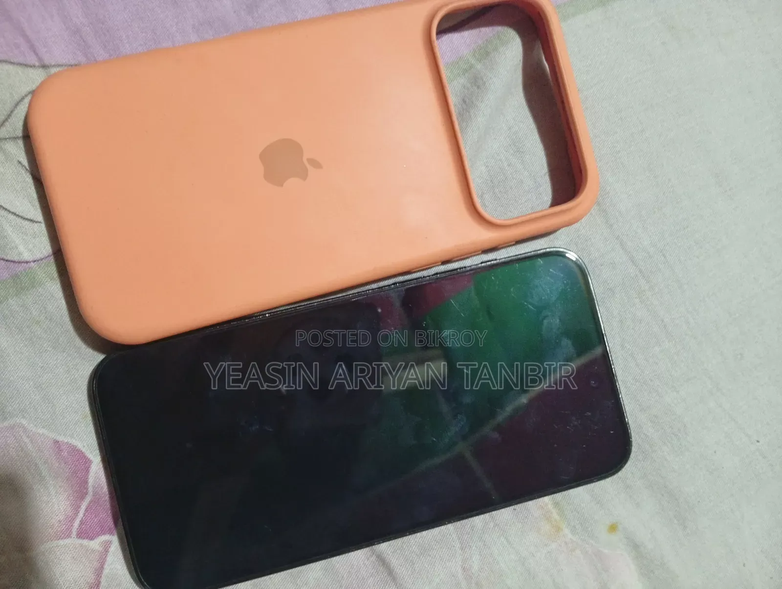 New Apple iPhone 14 Pro Max 256 GB Black
