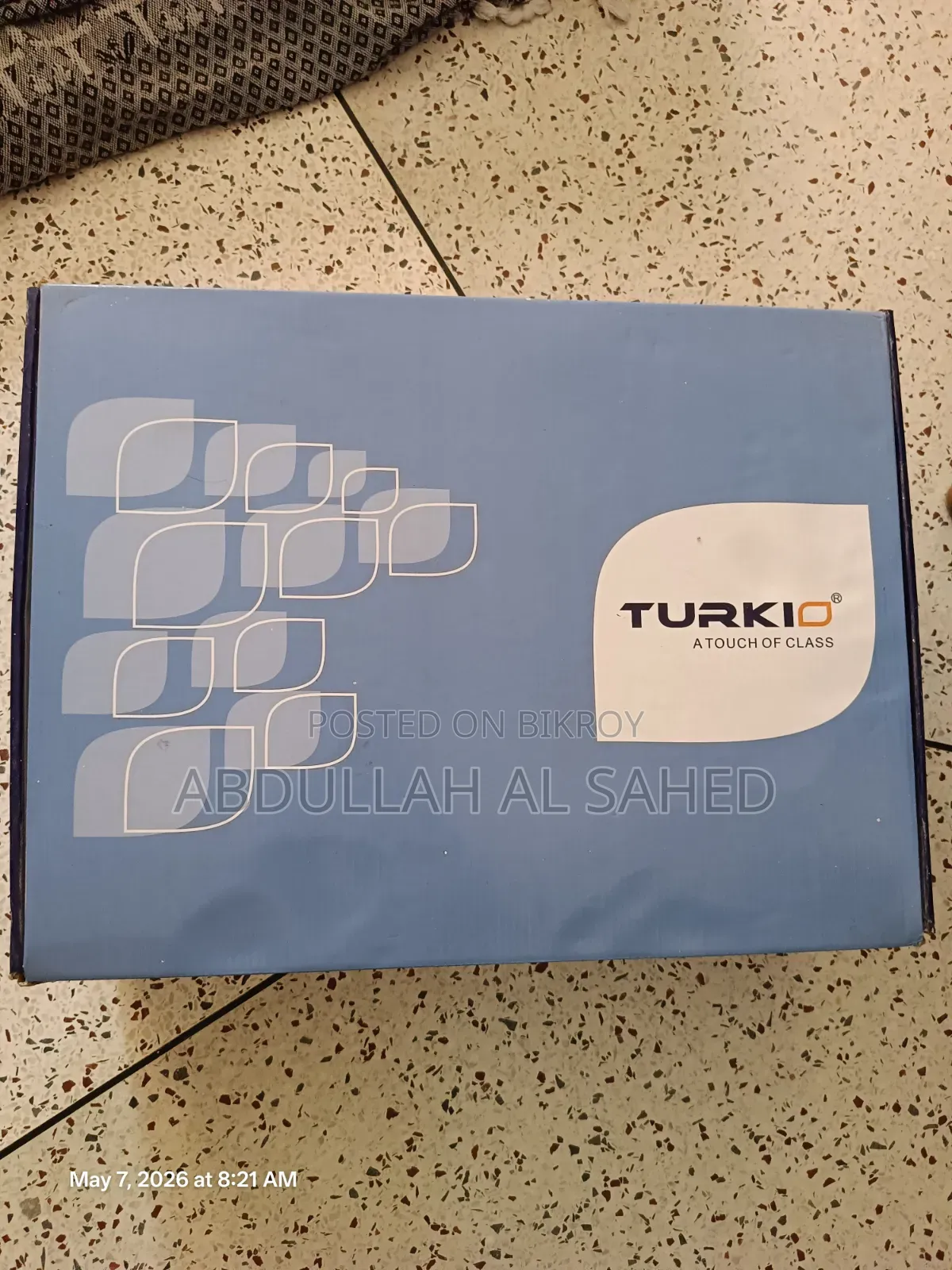 Sanitary Item
