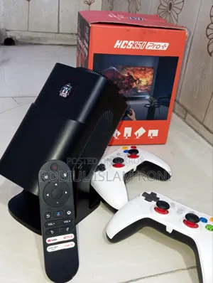 Hcs350 Pro+ (Smart Android Projector)