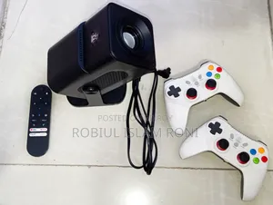 Hcs350 Pro+ (Smart Android Projector)