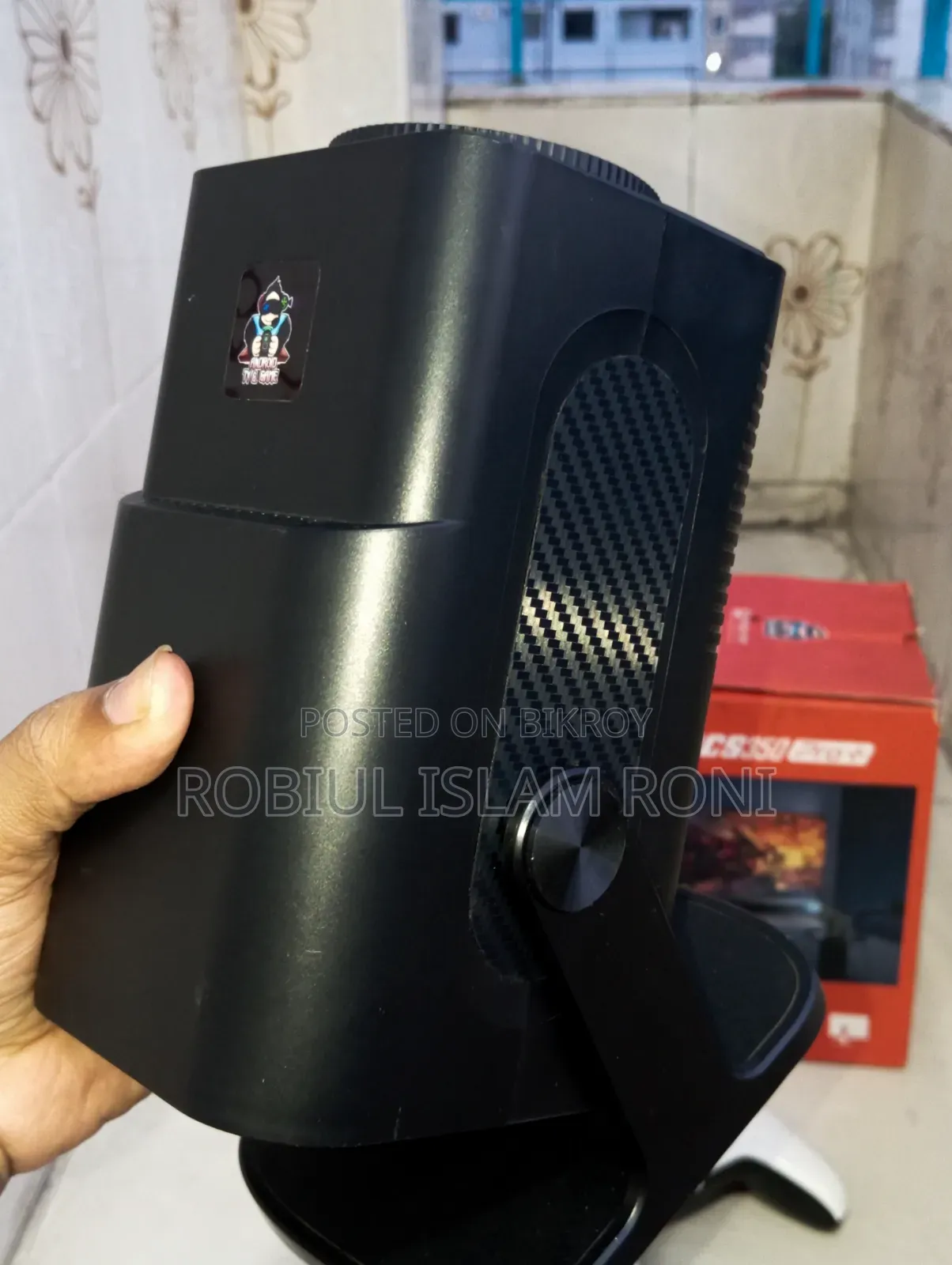 Hcs350 Pro+ (Smart Android Projector)