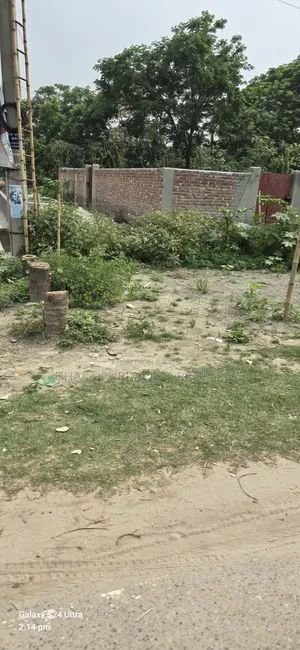 3 Katha Plot for Sale Near Metro in Uttara 3rd Phase