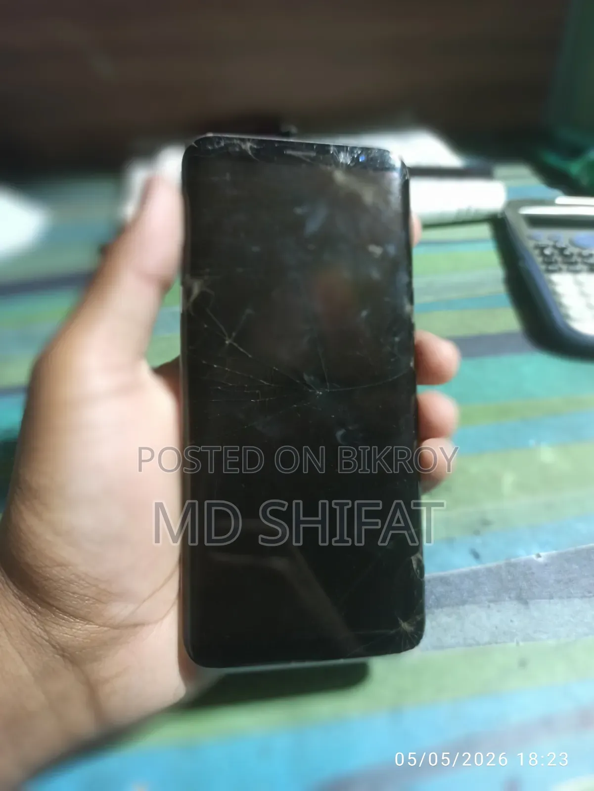 স্যামসাং গ্যালাক্সি এস৮ ৬৪ জিবি