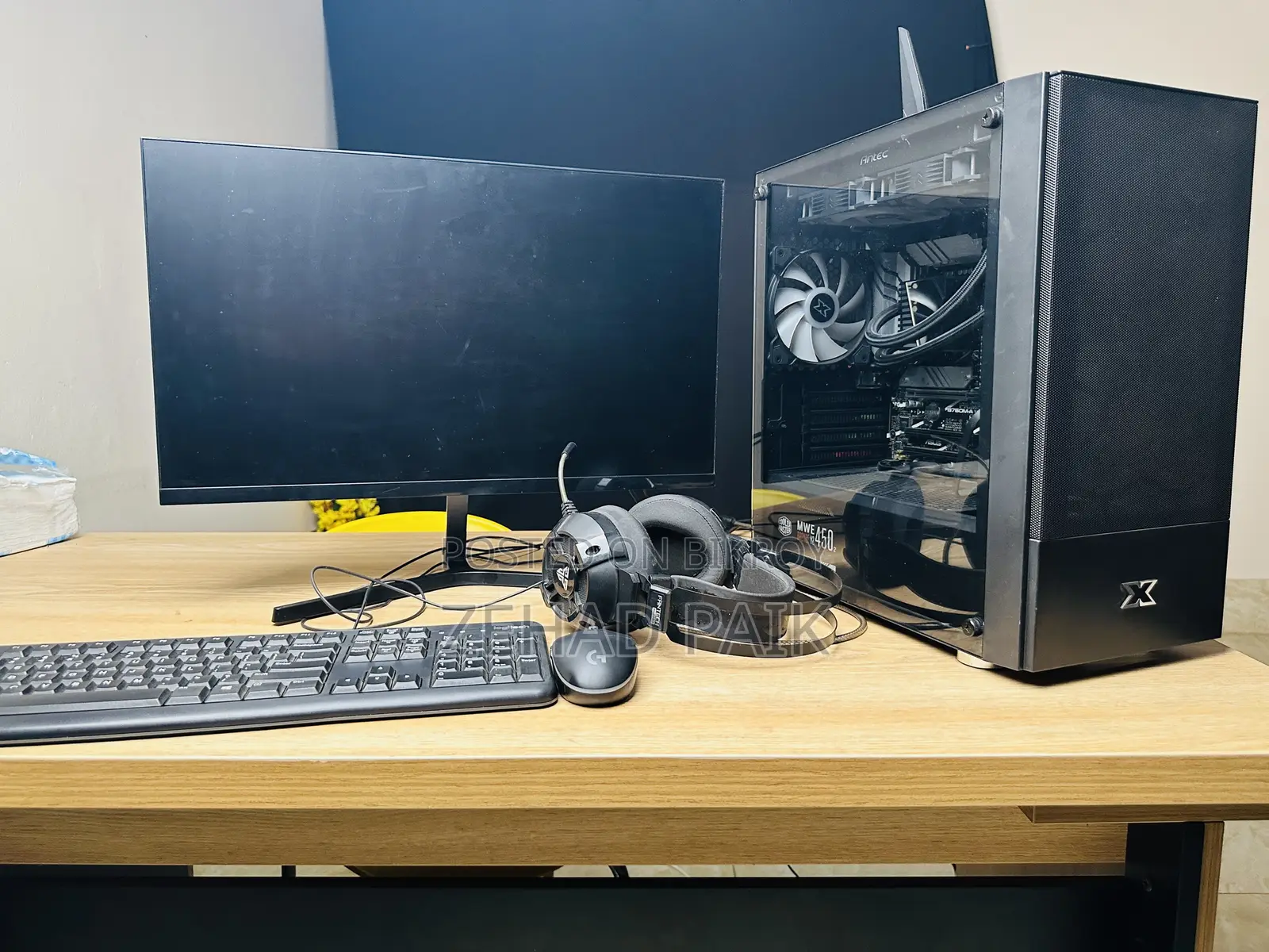 Desktop Computer Asus 16GB Intel Core I5 HDD+SSD 2T
