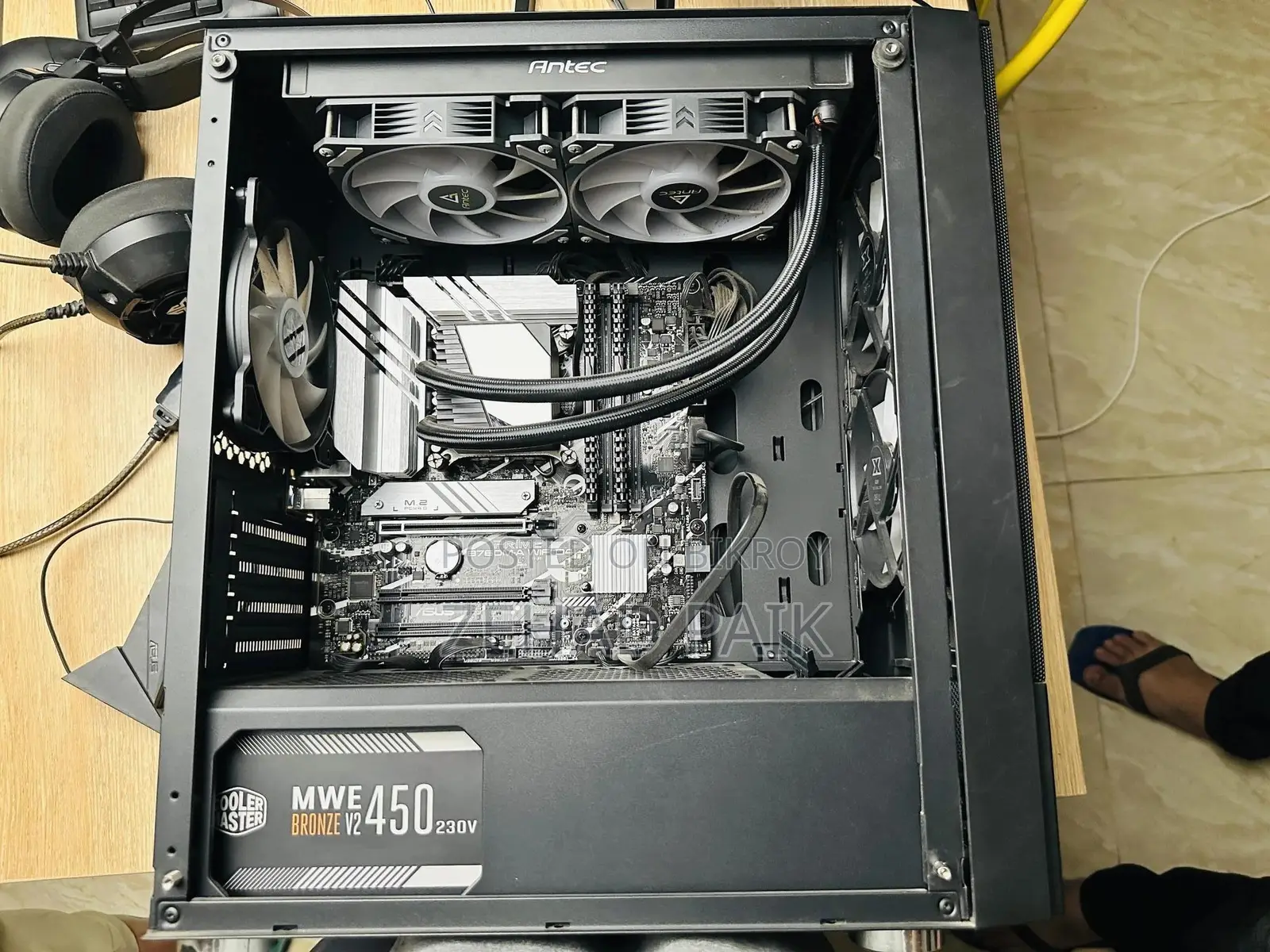 Desktop Computer Asus 16GB Intel Core I5 HDD+SSD 2T