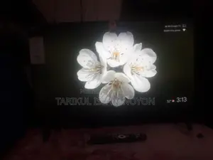 Vision 32" Z20 Optima Smart Tv - 4 Months Used