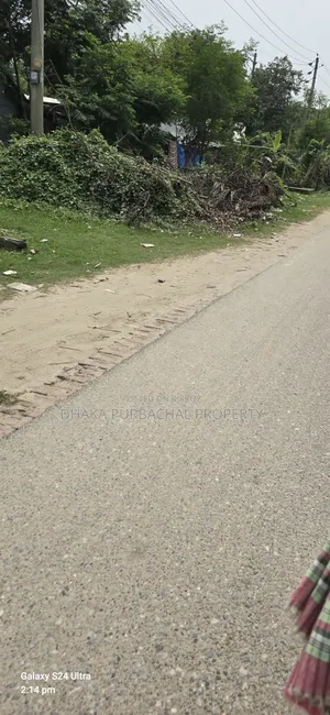 Plot for Sale on 60-Feet Road, Uttara 3rd Phase