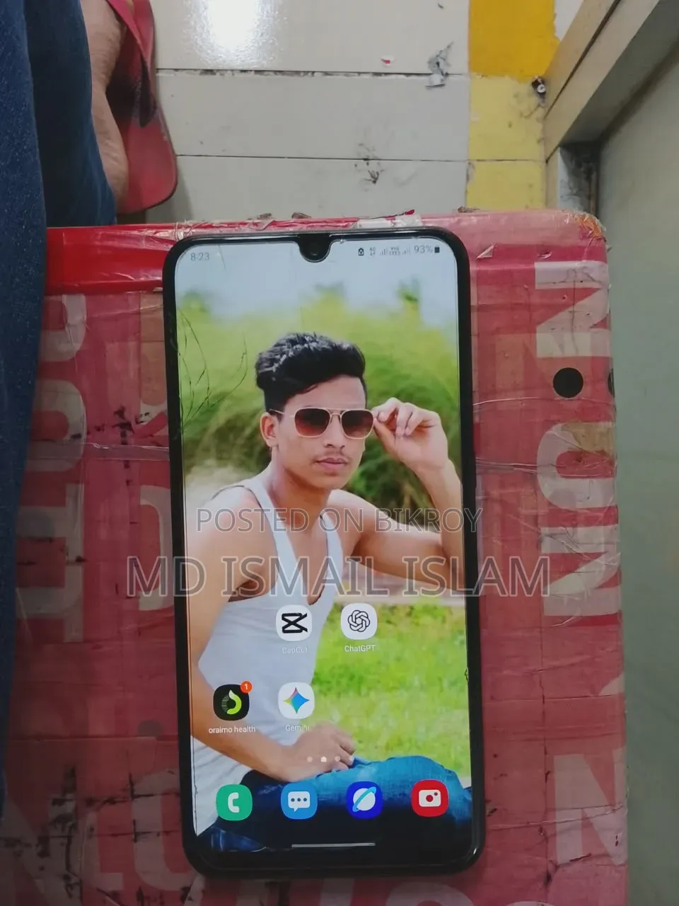 Samsung Galaxy M31 64 GB Black