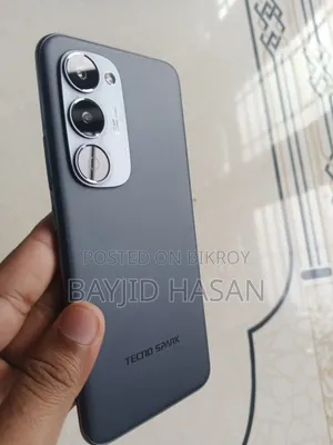 Tecno Spark 40 Pro+ 256 GB Black