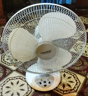 একটি চার্জার ফ্যান