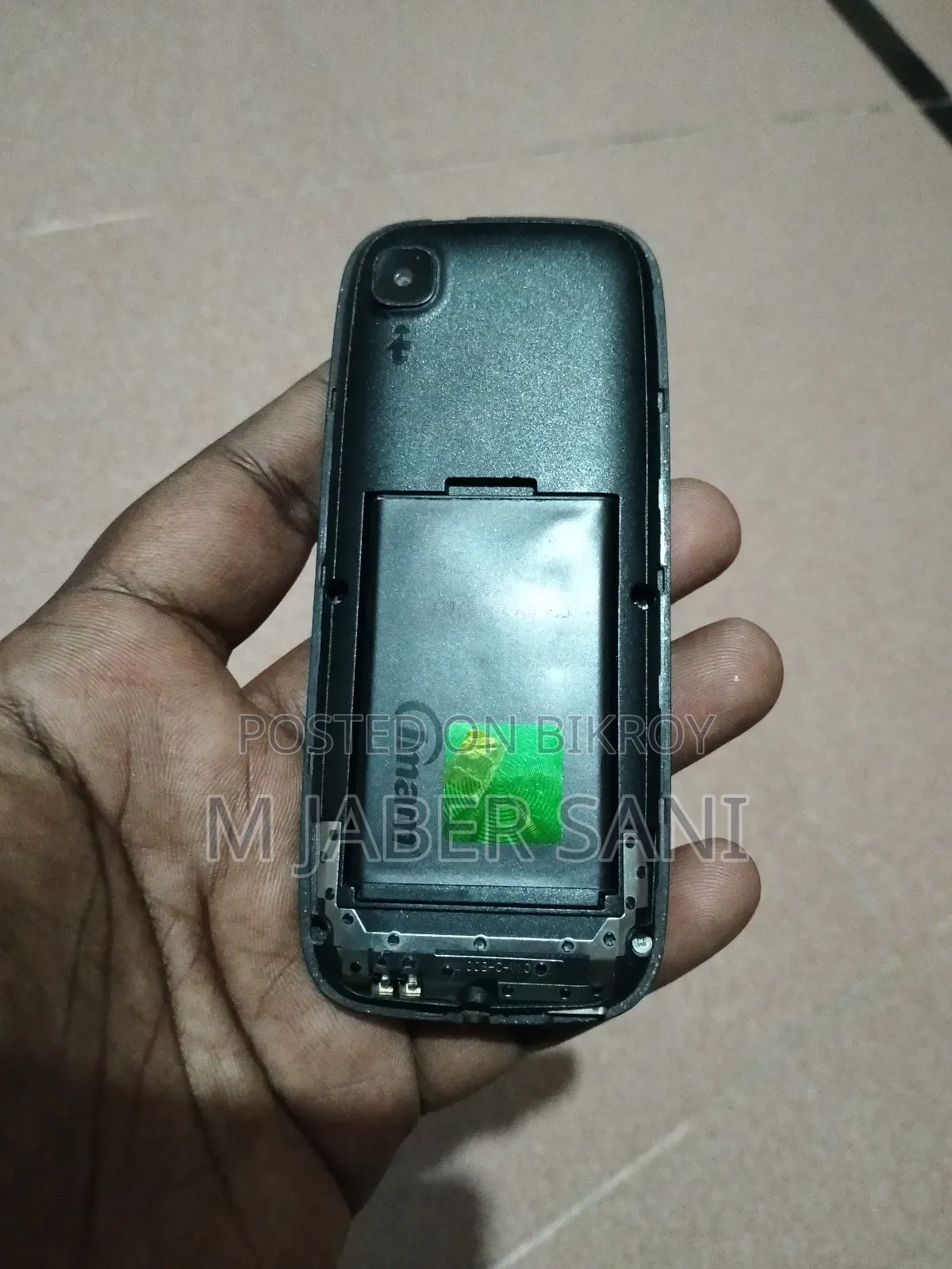 Itel S25 Ultra 512 GB Black