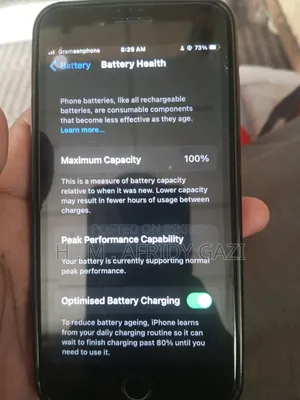 Apple iPhone 7 Plus 128 GB Black