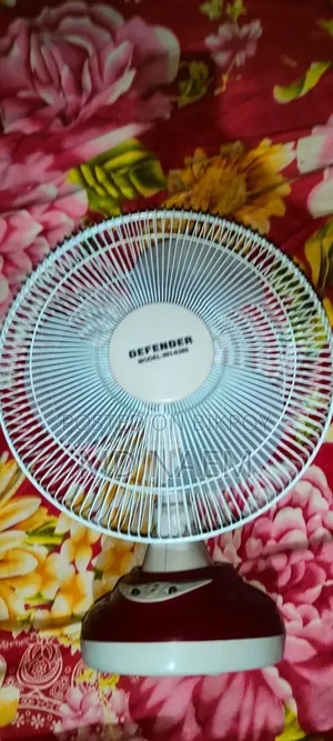 একটি চার্জার ফ্যান