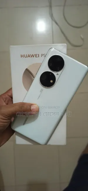 Huawei P50 Pro 256 GB White