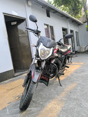 Motorcycle 2021 Black