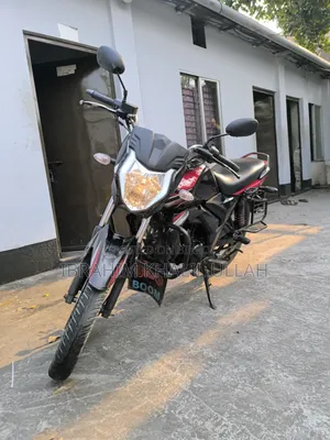 Motorcycle 2021 Black
