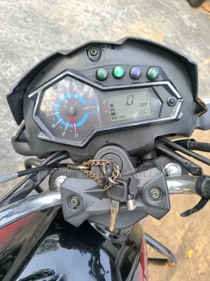 Motorcycle 2021 Black