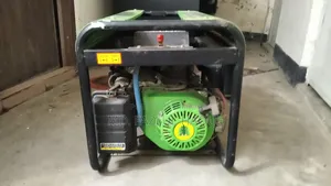 Green Power Gas Generator