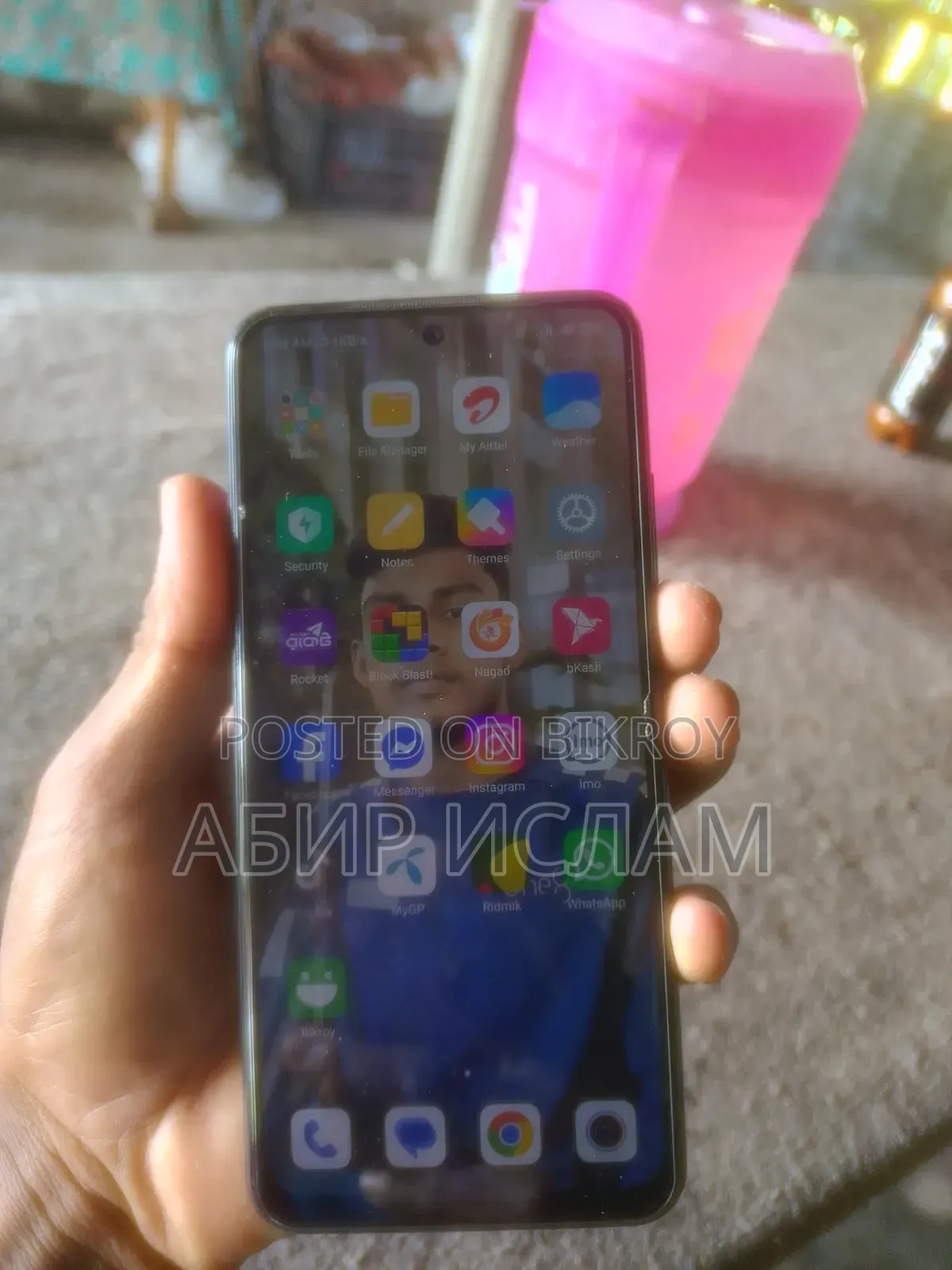 Xiaomi Redmi Note 10 64 GB Black