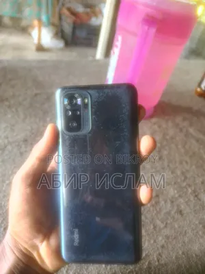 Xiaomi Redmi Note 10 64 GB Black