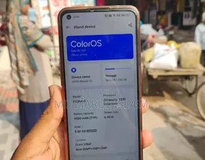 Oppo Reno8 5G 256 GB Black