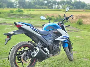 New Suzuki Gixxer SF FI 2026 White