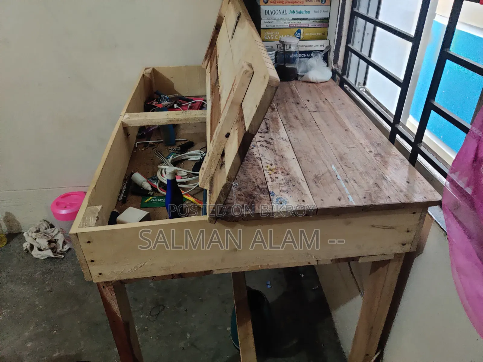 Study Table