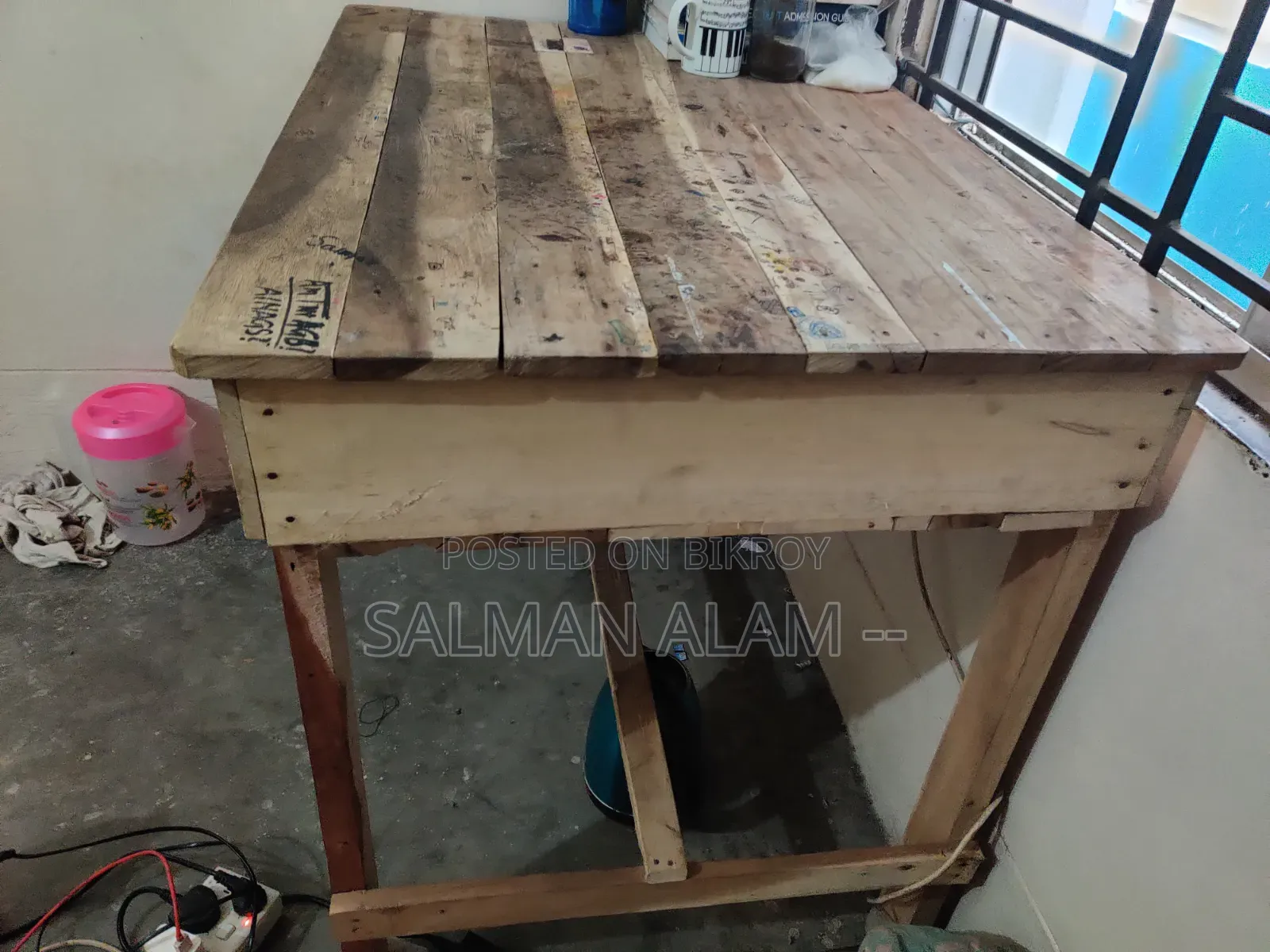 Study Table