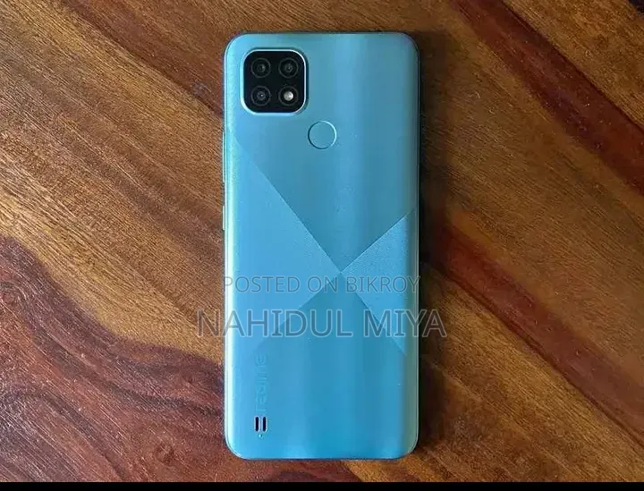 রিয়েলমি সি২১ওয়াই ৩২ জিবি