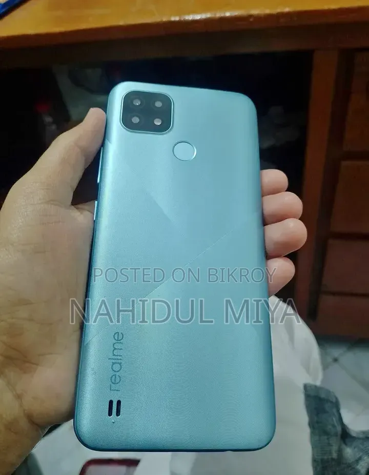 রিয়েলমি সি২১ওয়াই ৩২ জিবি